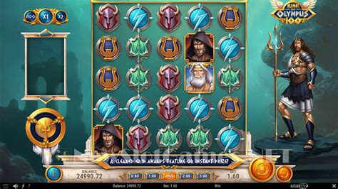 rise of olympus slot review|Rise of Olympus 100 (Play'n GO) Slot Review & Demo .